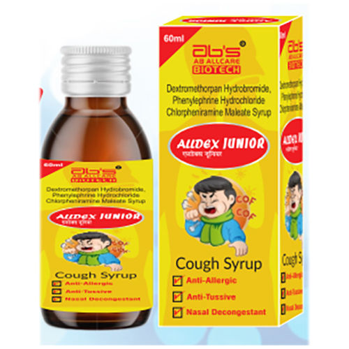 Alldex Junior Syrup