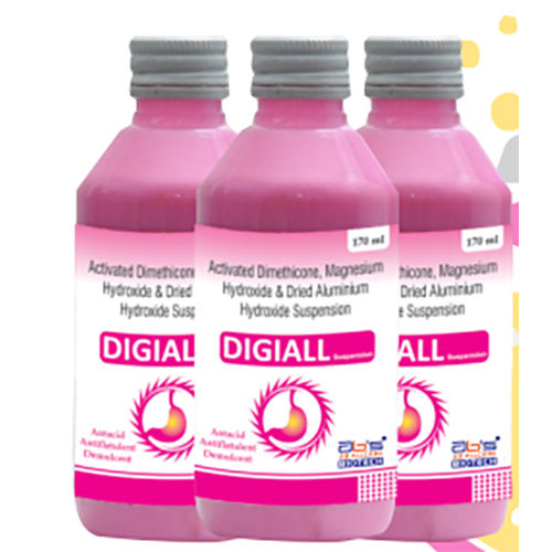 Digiall Syrup