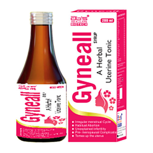 Gyneall Syrup