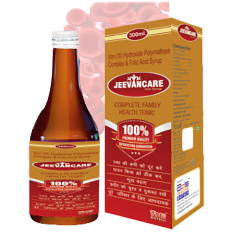 Jeevancare Syrup