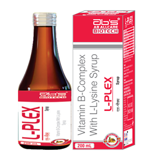 L Plex Syrup