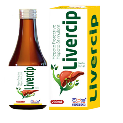 Livercip Syrup