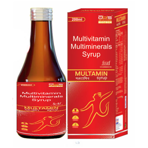 Multamin Syrup