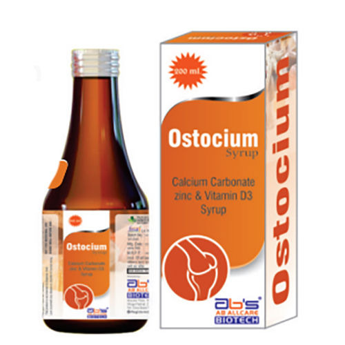 Ostocium Syrup