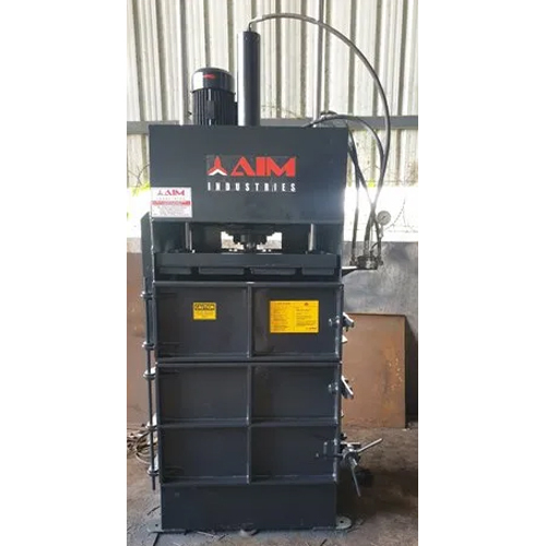 15 Ton Baling Press Machine