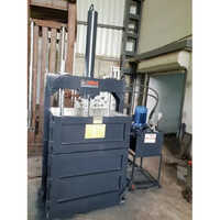 Industrial Baling Press