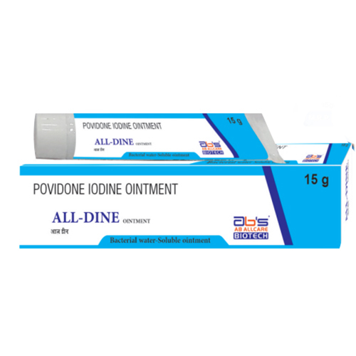 Povidone Lodine