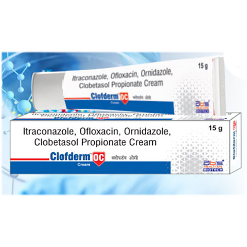 Clofderm Oc Grade: Medical Grade