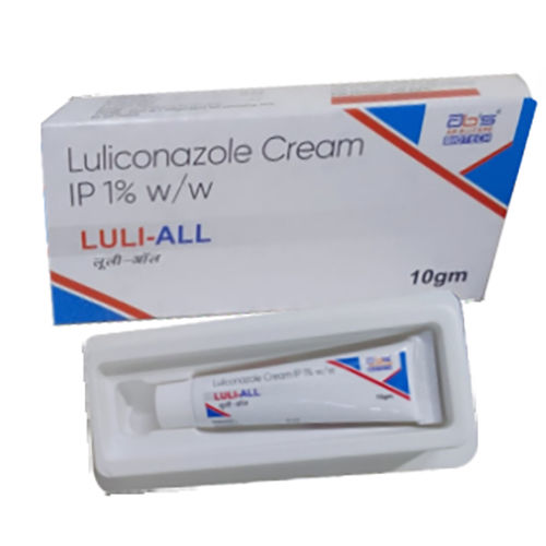 Luliconazole Cream