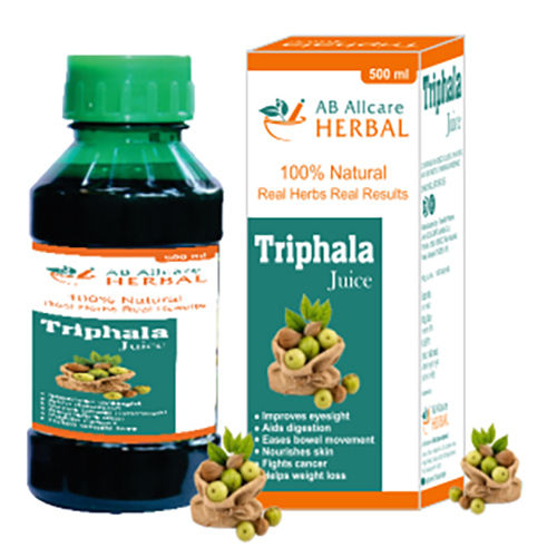 Triphala Juice