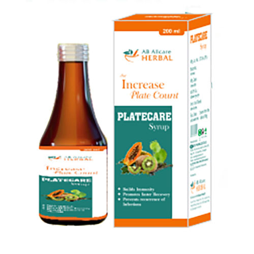 Platecare Syrup