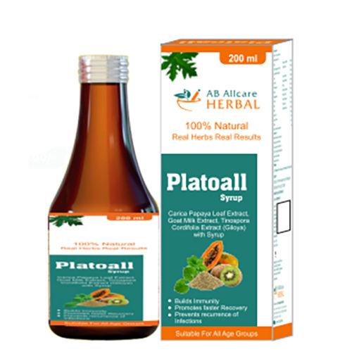 Platoall Syrup