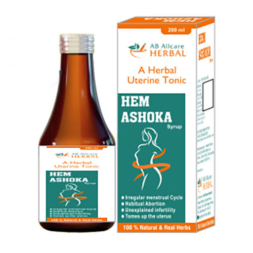 Hem Ashoka Syrup