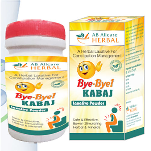 Bye Bye Kabaj Herbal Powder