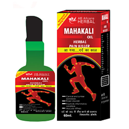 Herbal Medicine Mahakali Oil