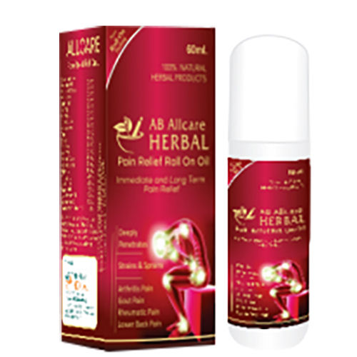 Pain Relief Roll On oil