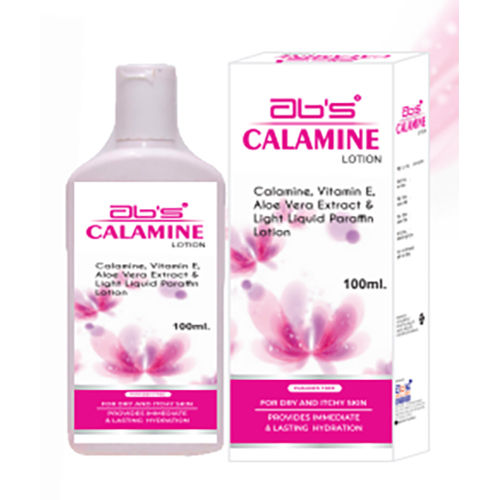 Abs Calamine Lotion