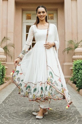 Anarkali Kurtis at Best Price in Surat, Gujarat