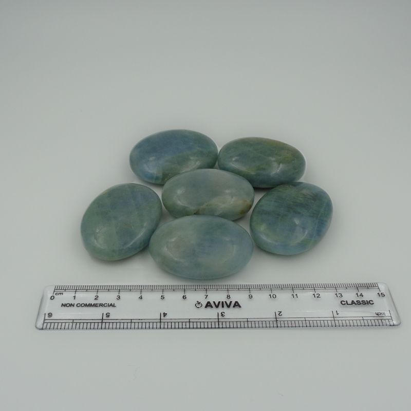 Aquamarine Palmstone