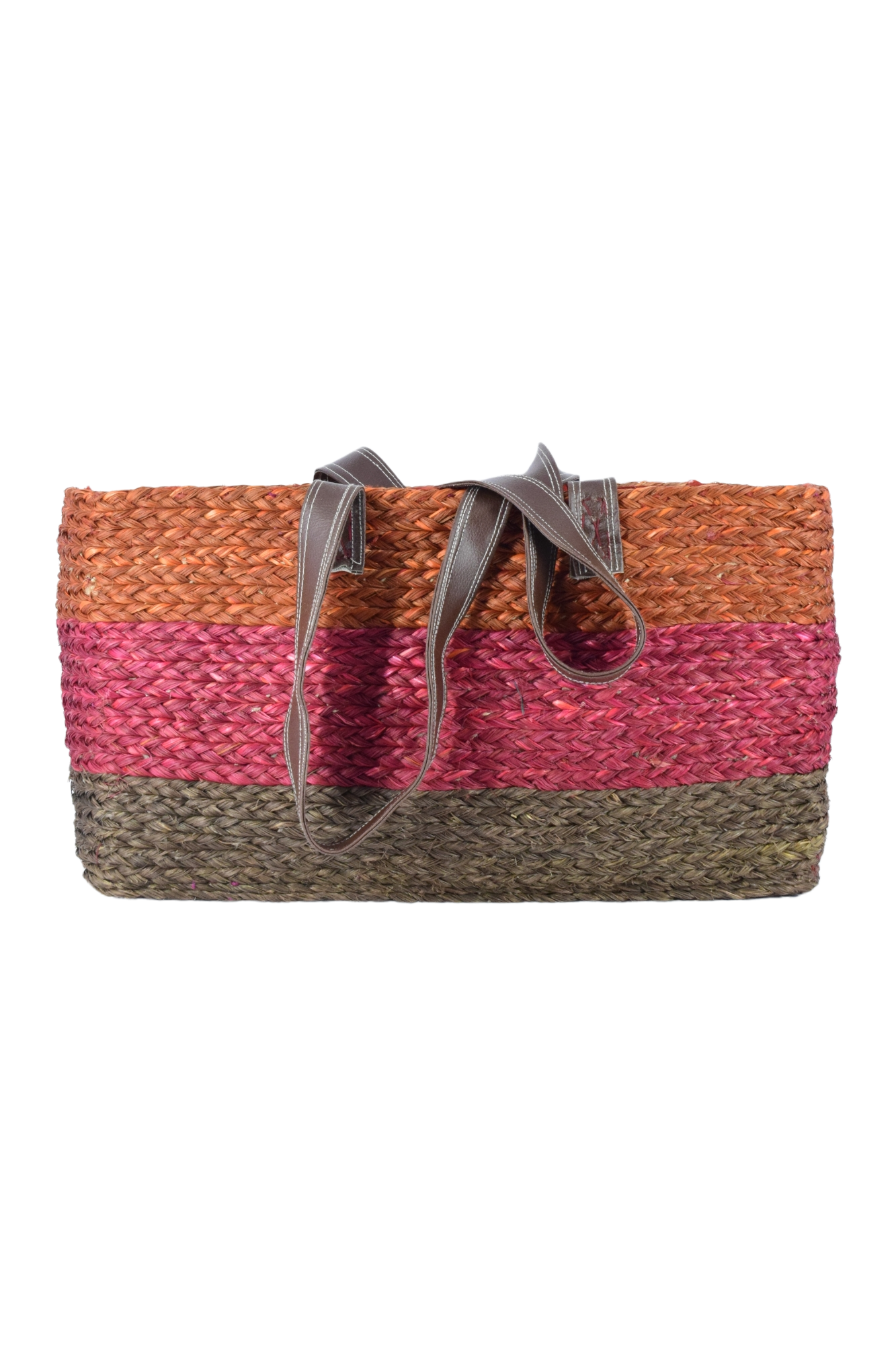 Sabai Grass Handicraft Storage Bag