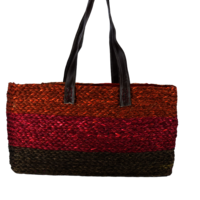 Sabai Grass Handicraft Storage Bag