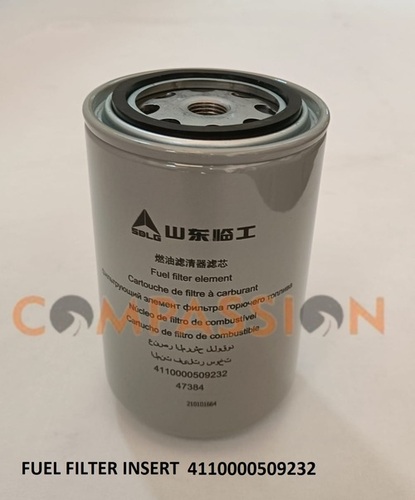 Fuel Filter Insert 232 - Material: Plastic