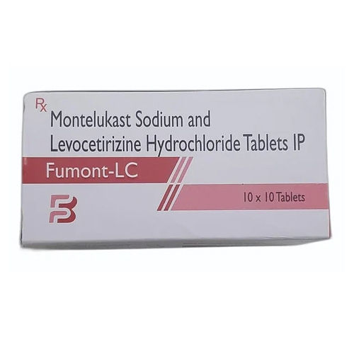 Levocetirizine Montelukast Tablet