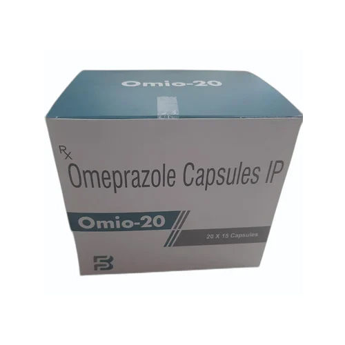 Omeprazole 20mg Capsules