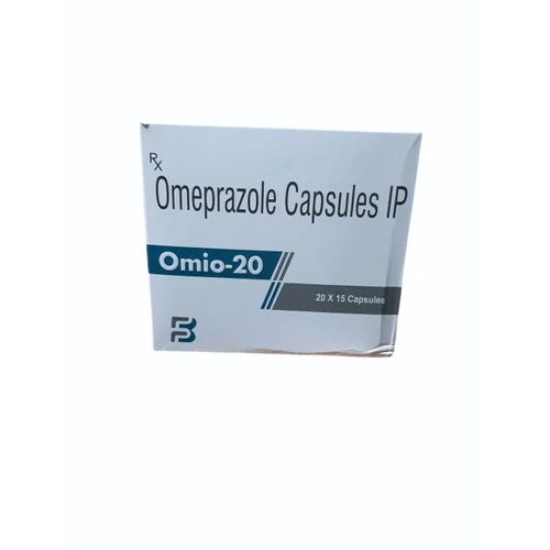 Omeprazole 20mg Capsules