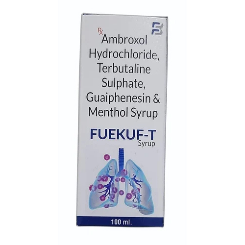 Pharmaceutical Syrup