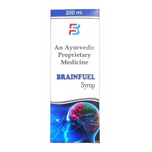 Ayurvedic Brain Tonic