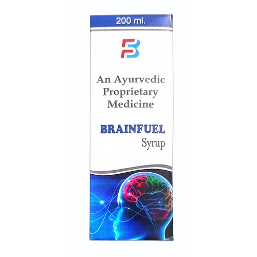 Ayurvedic Brain Tonic