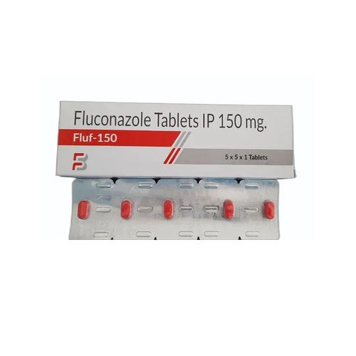 Fluconazole 150 Mg Tabs