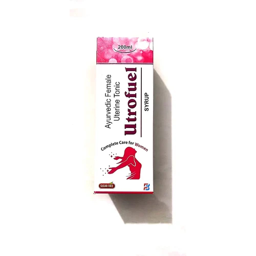 Ayurvedic Uterine Tonic - Physical Form: Liquid