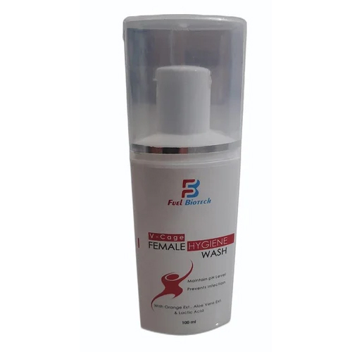 Pharma Female Intimate Hygiene Wash