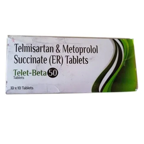 Telmisartan And Metoprolol Succinate Er Tablets