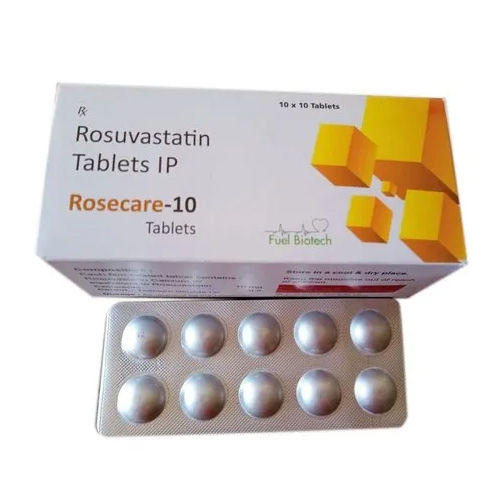 Rosuvastatin Tablets IP