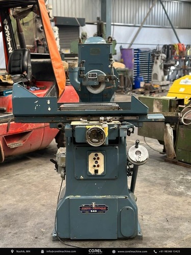 Jones Shipman 540 Surface Grinder 21