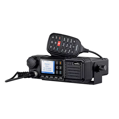 BF-TM8250 Enhanced Conventional Mobile Radio