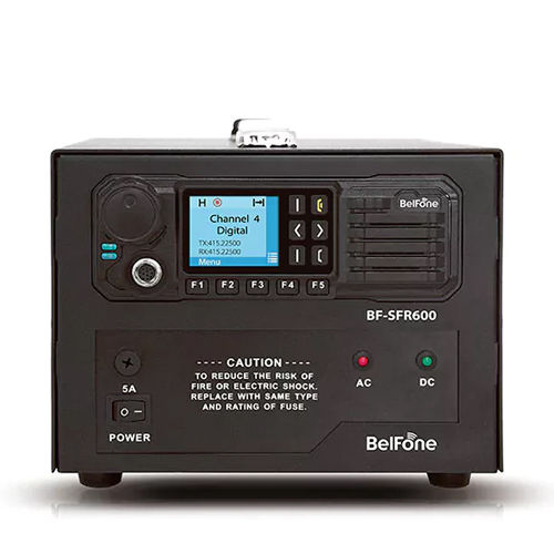 BF-SFR600 DMR Single Frequency Repeater