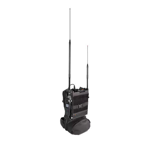 BF-TR925D DMR UV Dual Band Repeater Manpack Radio