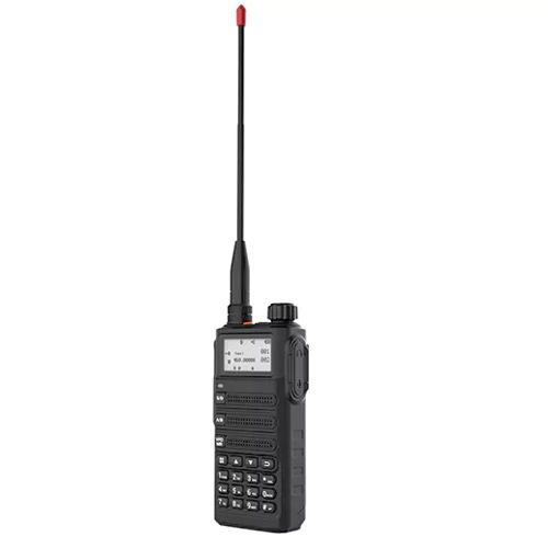 BF-SC500UV UV Dual Band Analog Two Way Radio