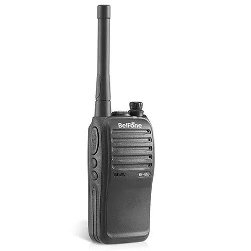 BF-860 Analog Two Way Radio