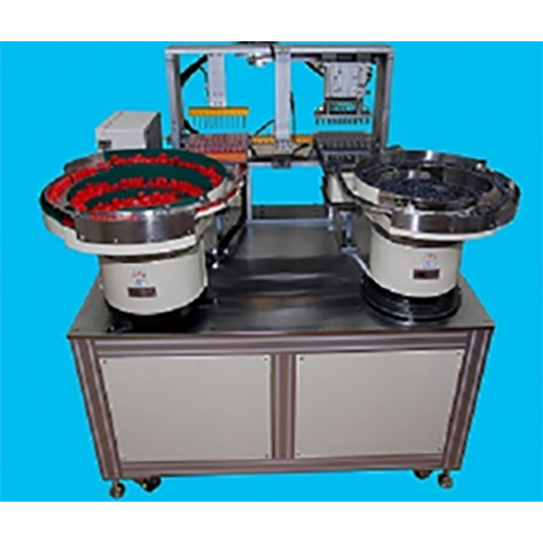 Vacuum Blood Collection Tube Assembly Machines