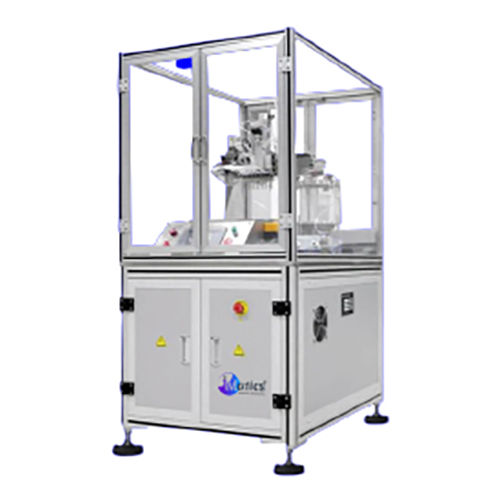 Sodium citrate dosing Machine