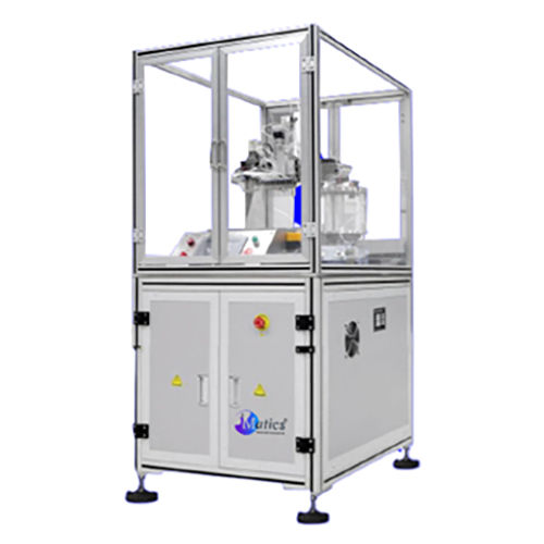 Edta Dosing Machine - Automatic Grade: Semi-automatic