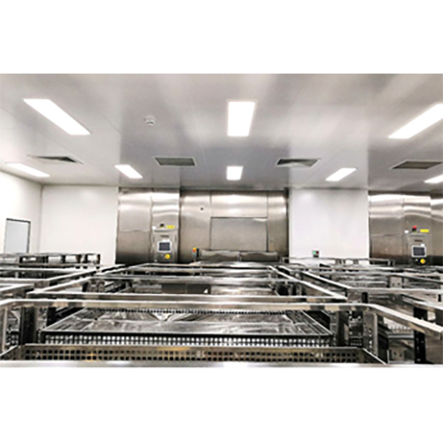 Electrical And Lighting System Application: Industrial