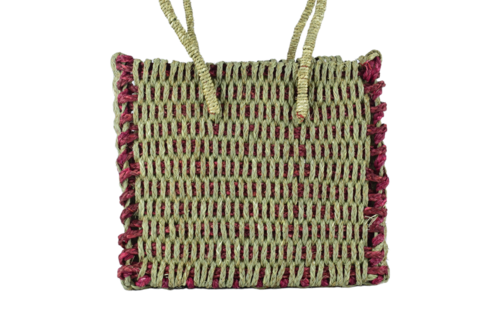 Sabai Grass Handicraft  Gift Bag