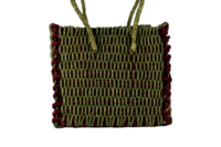 Eco-friendly Sabai Grass Handicraft  Gift Bag