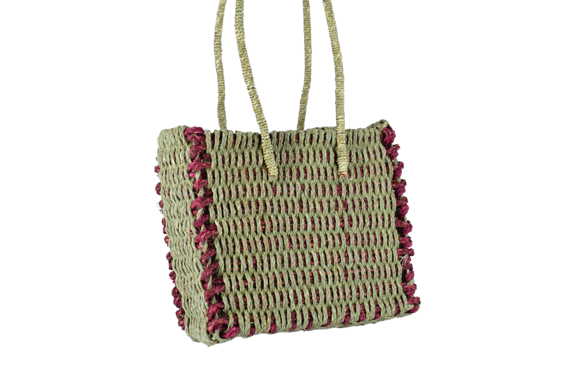 Sabai Grass Handicraft  Gift Bag